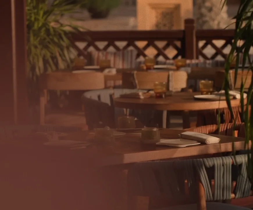 Saturday Brunch at SANA Dubai