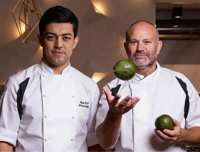 Chef of SANA Dubai