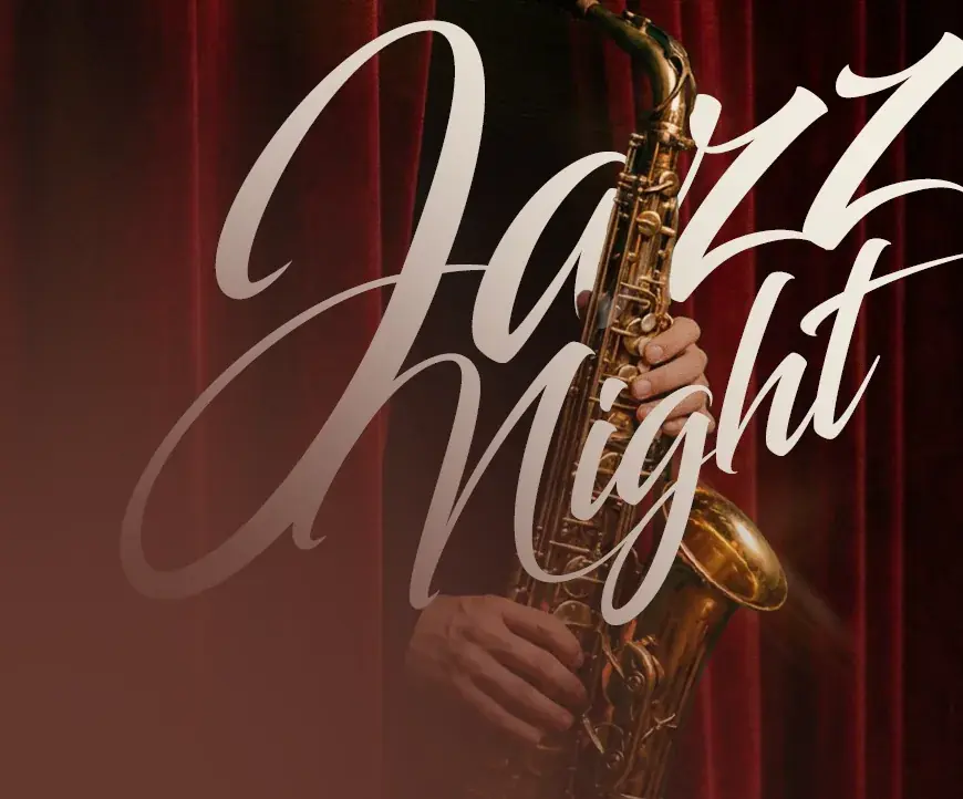 Jazz Night at SANA Dubai